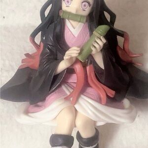 nezuko kamado figurine ♡